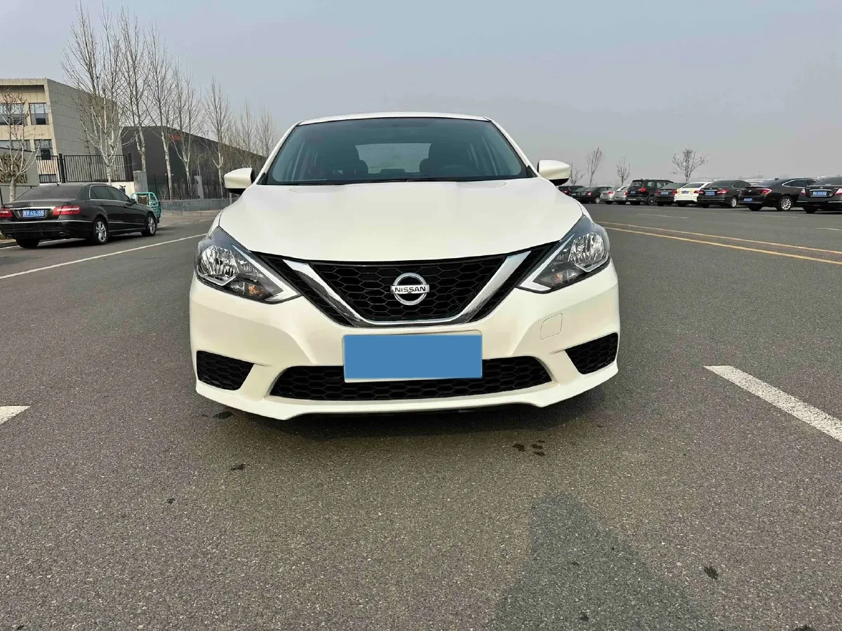 2021 Nissan Sylphy 1.6L 122HP L4 CVT,autocango,china used car exporter,china ev exporter,chinese used car exporter,chinese used ev exporter