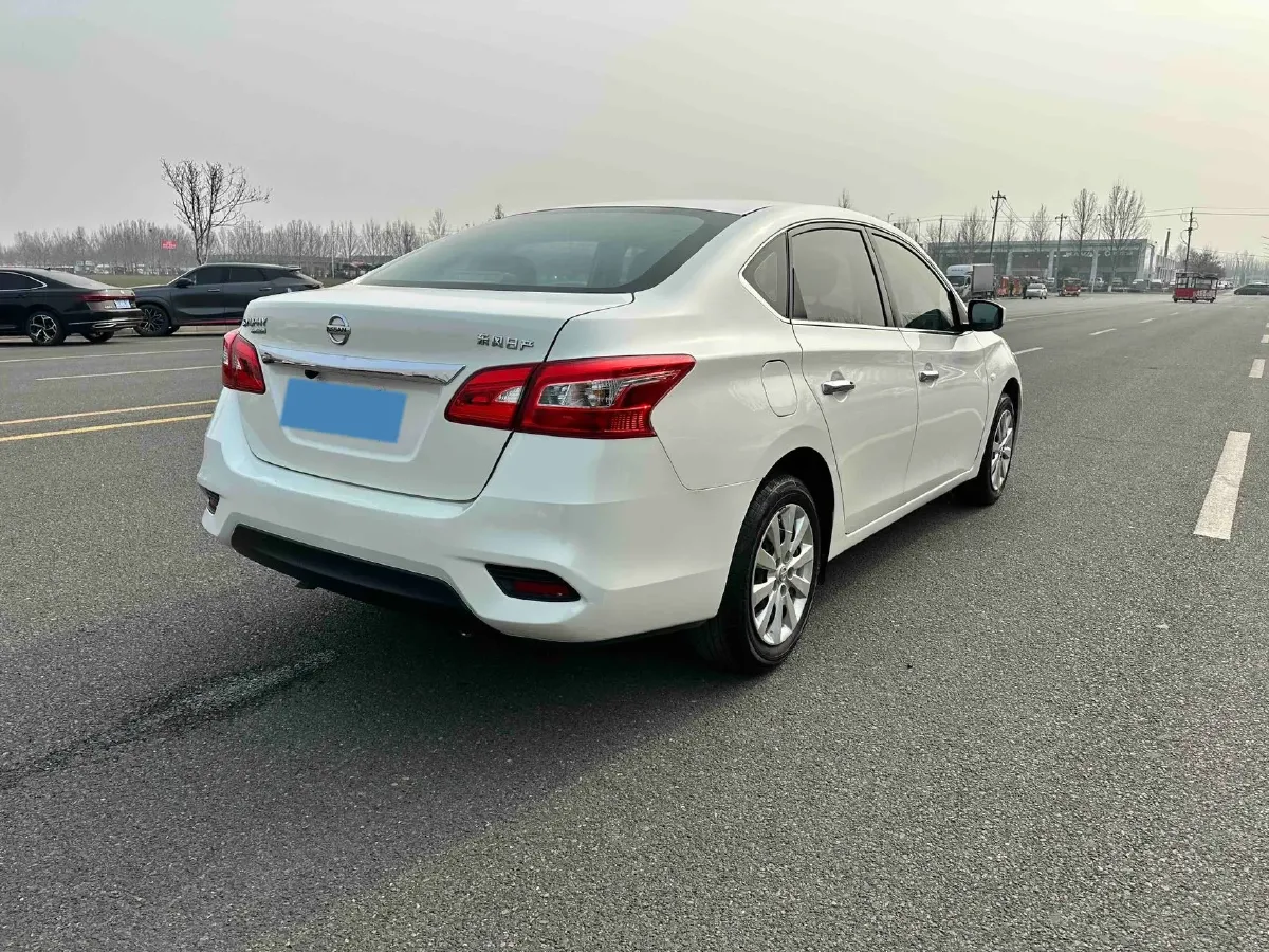 2021 Nissan Sylphy 1.6L 122HP L4 CVT,autocango,china used car exporter,china ev exporter,chinese used car exporter,chinese used ev exporter