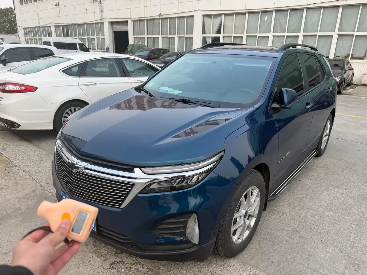 2022 Chevrolet Equinox 1.5T 169HP L4 6AT,autocango,china used car exporter,china ev exporter,chinese used car exporter,chinese used ev exporter