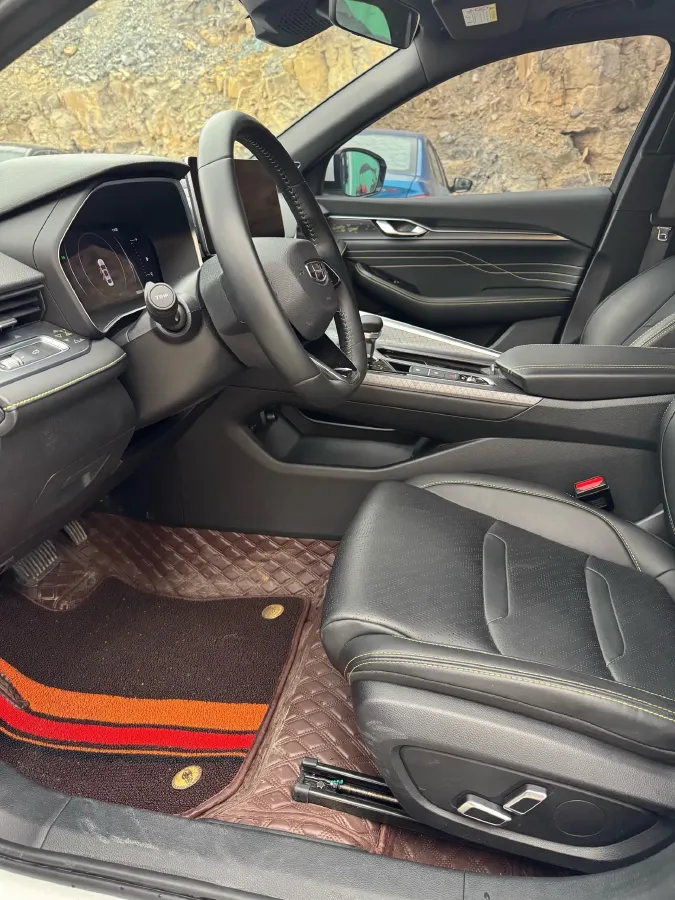 2023 Geely Preface 1.5T 181HP L4 7DCT,autocango,china used car exporter,china ev exporter,chinese used car exporter,chinese used ev exporter