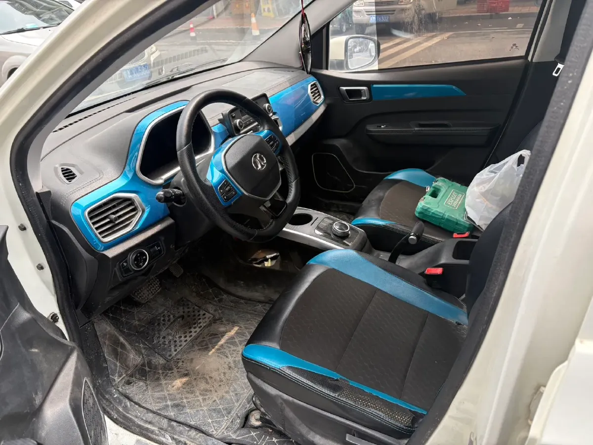 2019 BAIC BJEV EC3 BEV 30.66KWH,autocango,china used car exporter,china ev exporter,chinese used car exporter,chinese used ev exporter