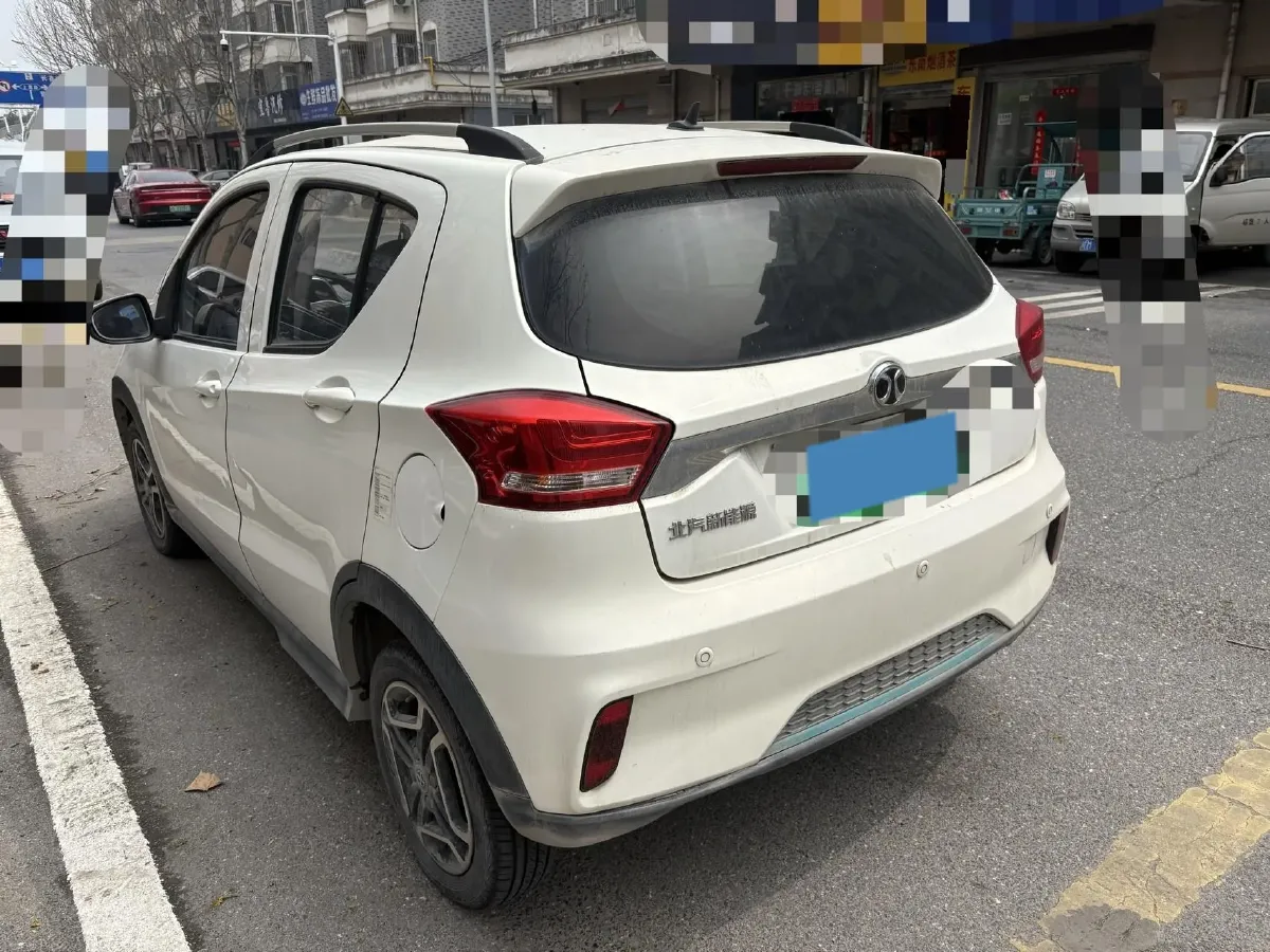 2019 BAIC BJEV EC3 BEV 30.66KWH,autocango,china used car exporter,china ev exporter,chinese used car exporter,chinese used ev exporter