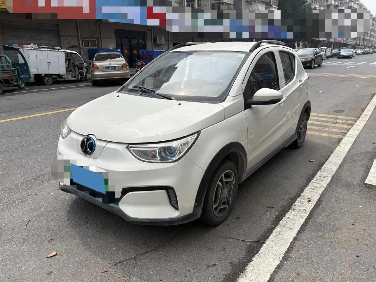 2019 BAIC BJEV EC3 BEV 30.66KWH,autocango,china used car exporter,china ev exporter,chinese used car exporter,chinese used ev exporter