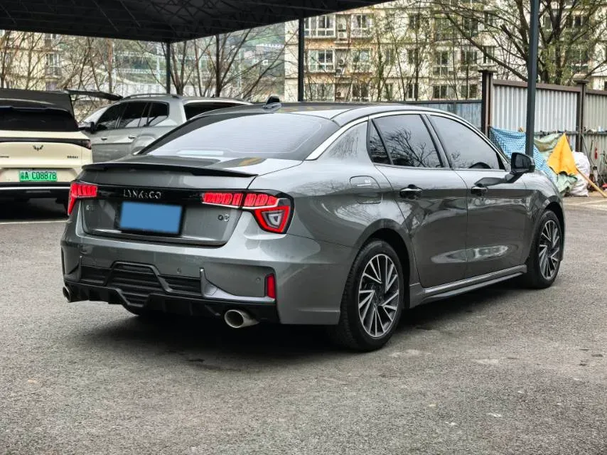 2022 LYNK&CO 03 1.5T 180HP L3 7DCT,autocango,china used car exporter,china ev exporter,chinese used car exporter,chinese used ev exporter