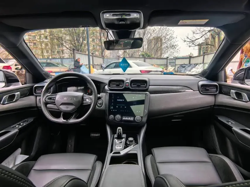 2022 LYNK&CO 03 1.5T 180HP L3 7DCT,autocango,china used car exporter,china ev exporter,chinese used car exporter,chinese used ev exporter