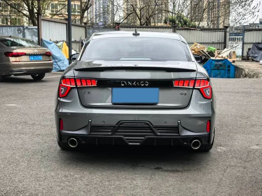 2022 LYNK&CO 03 1.5T 180HP L3 7DCT,autocango,china used car exporter,china ev exporter,chinese used car exporter,chinese used ev exporter