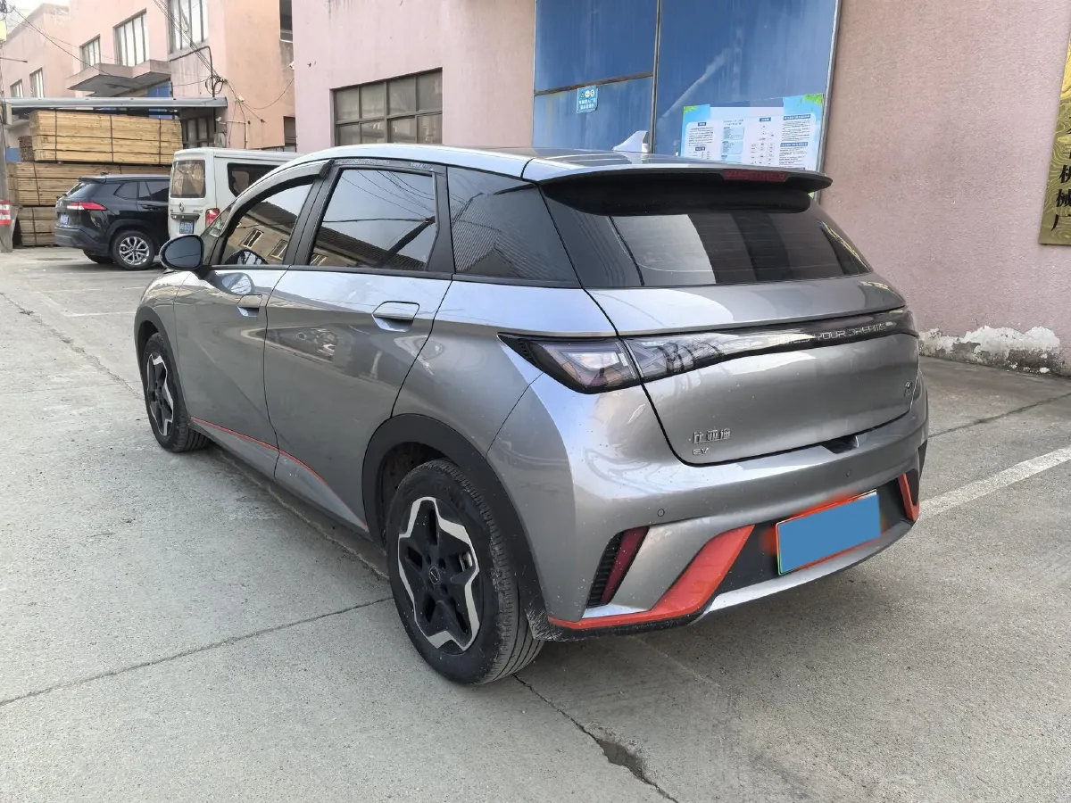 2023 BYD Dolphin BEV 44.928KWH,autocango,china used car exporter,china ev exporter,chinese used car exporter,chinese used ev exporter