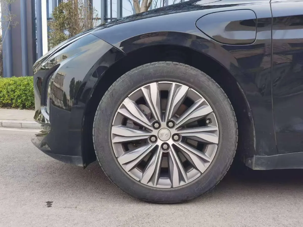 2022 HongQi E-QM5 BEV 54KWH,autocango,china used car exporter,china ev exporter,chinese used car exporter,chinese used ev exporter