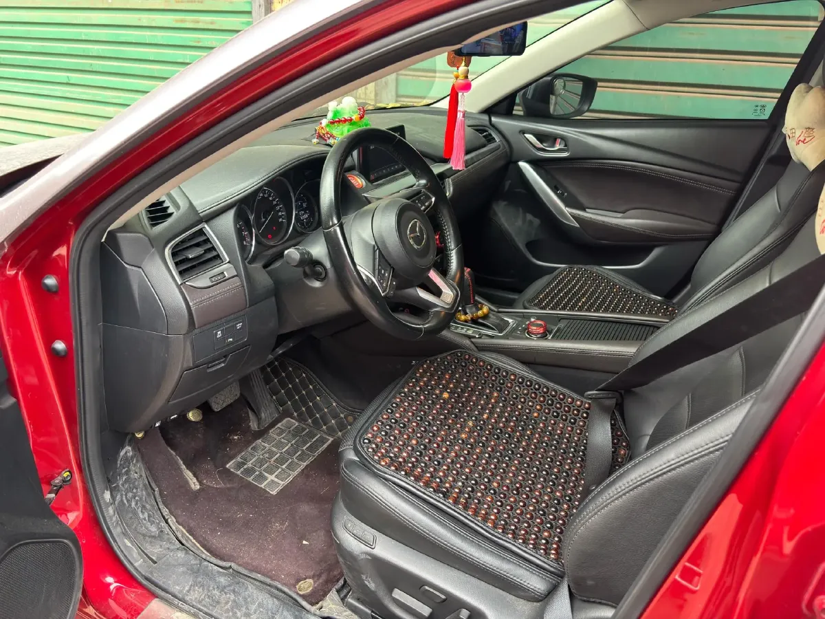2018 Mazda Atenza 2.0L 158HP L4 6AT,autocango,china used car exporter,china ev exporter,chinese used car exporter,chinese used ev exporter