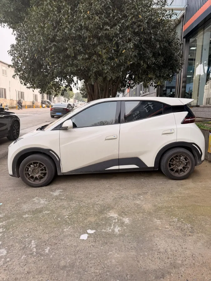 2025 BYD Seagull BEV 30.08KWH,autocango,china used car exporter,china ev exporter,chinese used car exporter,chinese used ev exporter