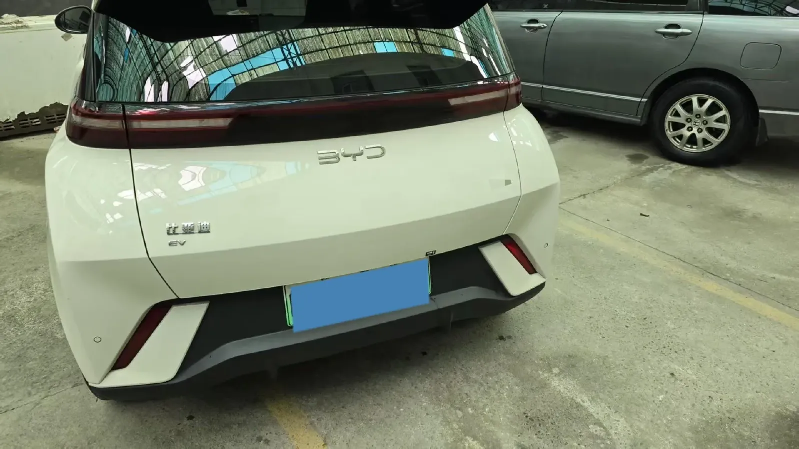 2025 BYD Seagull BEV 30.08KWH,autocango,china used car exporter,china ev exporter,chinese used car exporter,chinese used ev exporter