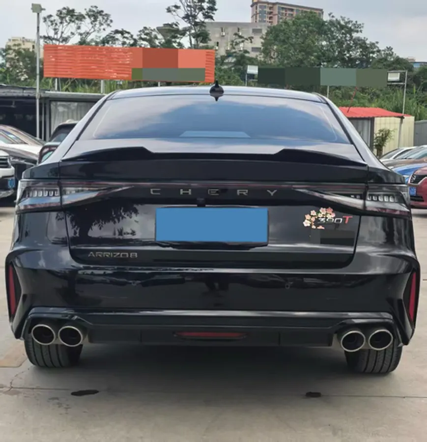 2024 Chery Arrizo 8 2.0T 254HP L4 8AT,autocango,china used car exporter,china ev exporter,chinese used car exporter,chinese used ev exporter