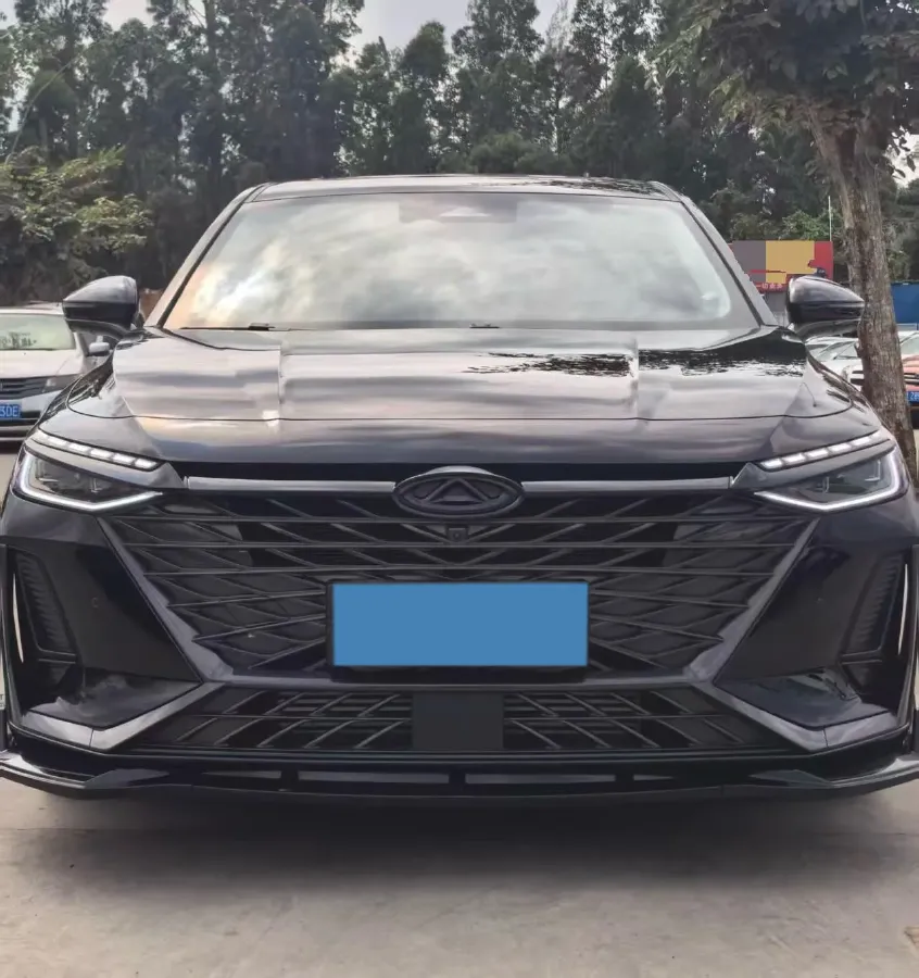 2024 Chery Arrizo 8 2.0T 254HP L4 8AT,autocango,china used car exporter,china ev exporter,chinese used car exporter,chinese used ev exporter