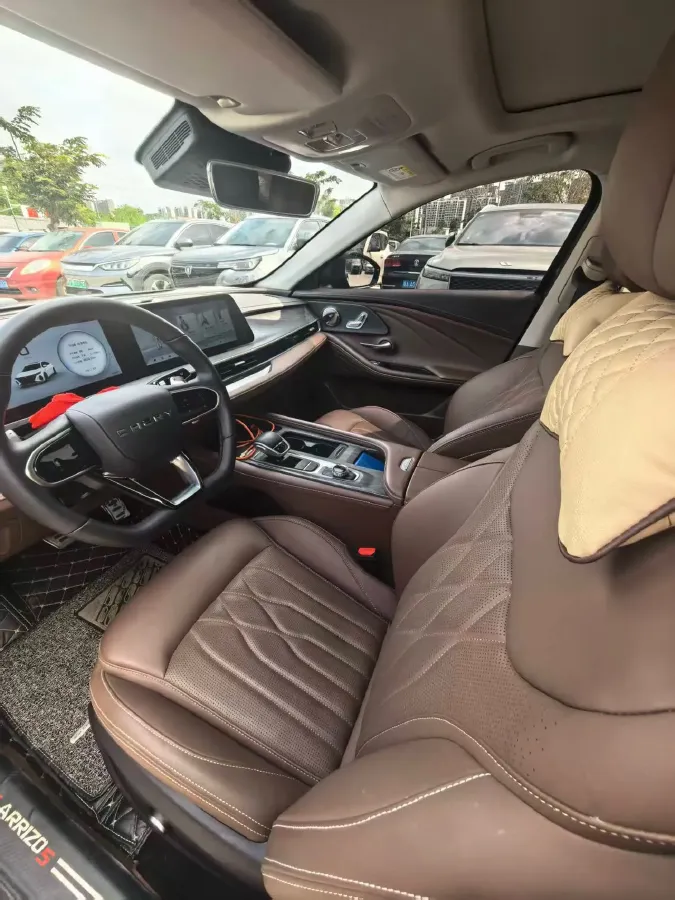 2024 Chery Arrizo 8 2.0T 254HP L4 8AT,autocango,china used car exporter,china ev exporter,chinese used car exporter,chinese used ev exporter