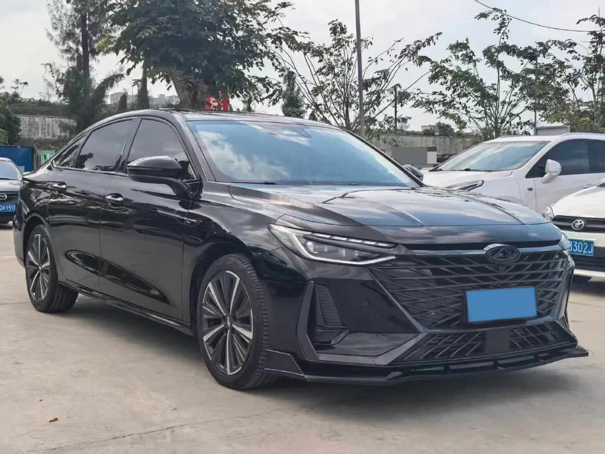2024 Chery Arrizo 8 2.0T 254HP L4 8AT,autocango,china used car exporter,china ev exporter,chinese used car exporter,chinese used ev exporter