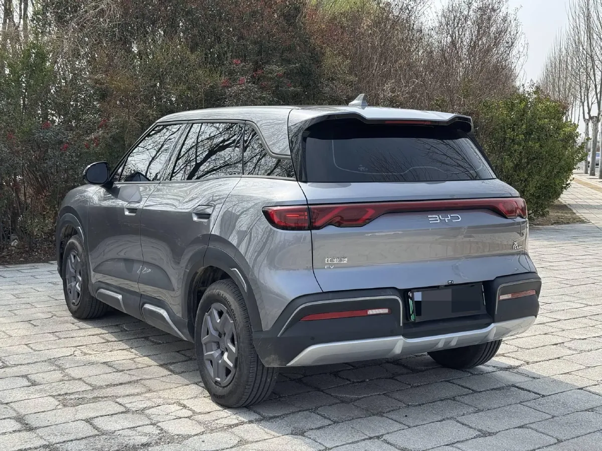 2025 BYD YuanUP BEV,autocango,china used car exporter,china ev exporter,chinese used car exporter,chinese used ev exporter