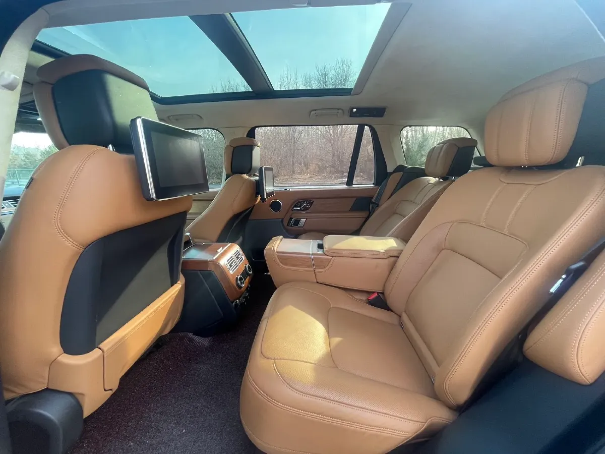 2018 Land Rover Range Rover 3.0T 381HP V6 8AT,autocango,china used car exporter,china ev exporter,chinese used car exporter,chinese used ev exporter