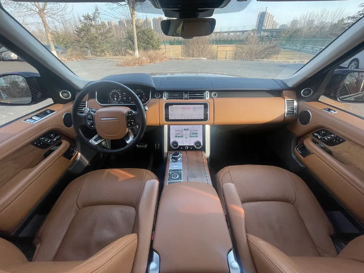 2018 Land Rover Range Rover 3.0T 381HP V6 8AT,autocango,china used car exporter,china ev exporter,chinese used car exporter,chinese used ev exporter