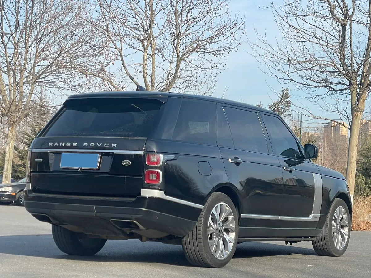 2018 Land Rover Range Rover 3.0T 381HP V6 8AT,autocango,china used car exporter,china ev exporter,chinese used car exporter,chinese used ev exporter