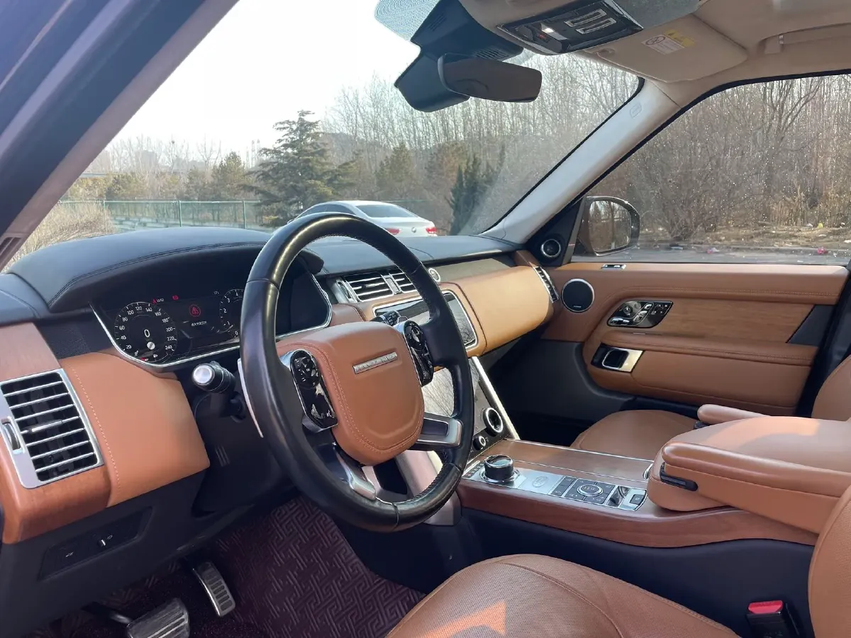 2018 Land Rover Range Rover 3.0T 381HP V6 8AT,autocango,china used car exporter,china ev exporter,chinese used car exporter,chinese used ev exporter