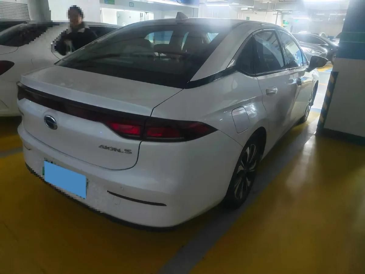 2019 Aion S BEV 58.8KWH,autocango,china used car exporter,china ev exporter,chinese used car exporter,chinese used ev exporter