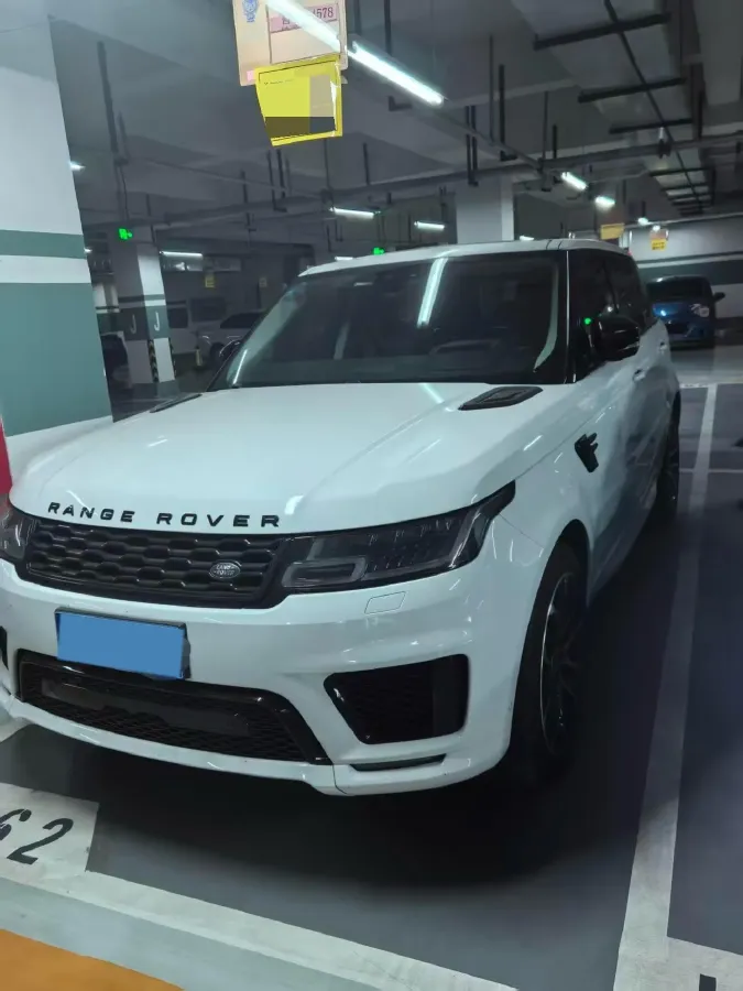 2021 Land Rover Range Rover Sport 3.0T 360HP L6 8AT,autocango,china used car exporter,china ev exporter,chinese used car exporter,chinese used ev exporter