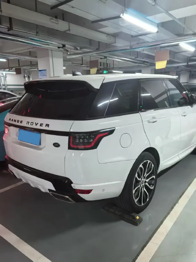 2021 Land Rover Range Rover Sport 3.0T 360HP L6 8AT,autocango,china used car exporter,china ev exporter,chinese used car exporter,chinese used ev exporter
