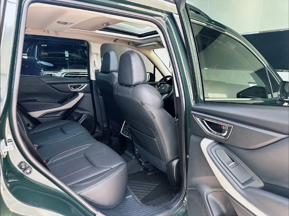 2022 Subaru Forester 2.0L 154HP H4 CVT,autocango,china used car exporter,china ev exporter,chinese used car exporter,chinese used ev exporter