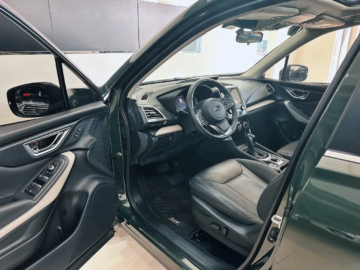 2022 Subaru Forester 2.0L 154HP H4 CVT,autocango,china used car exporter,china ev exporter,chinese used car exporter,chinese used ev exporter