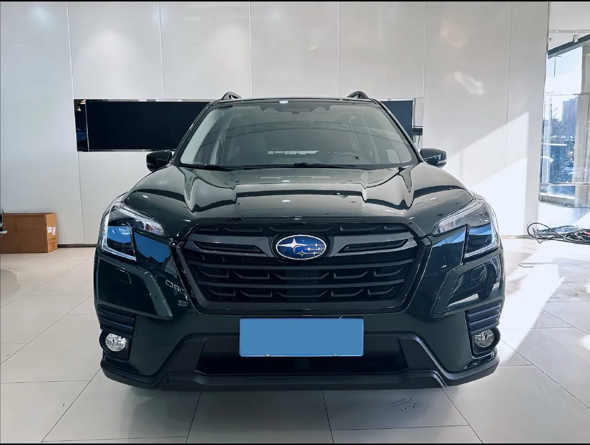 2022 Subaru Forester 2.0L 154HP H4 CVT,autocango,china used car exporter,china ev exporter,chinese used car exporter,chinese used ev exporter