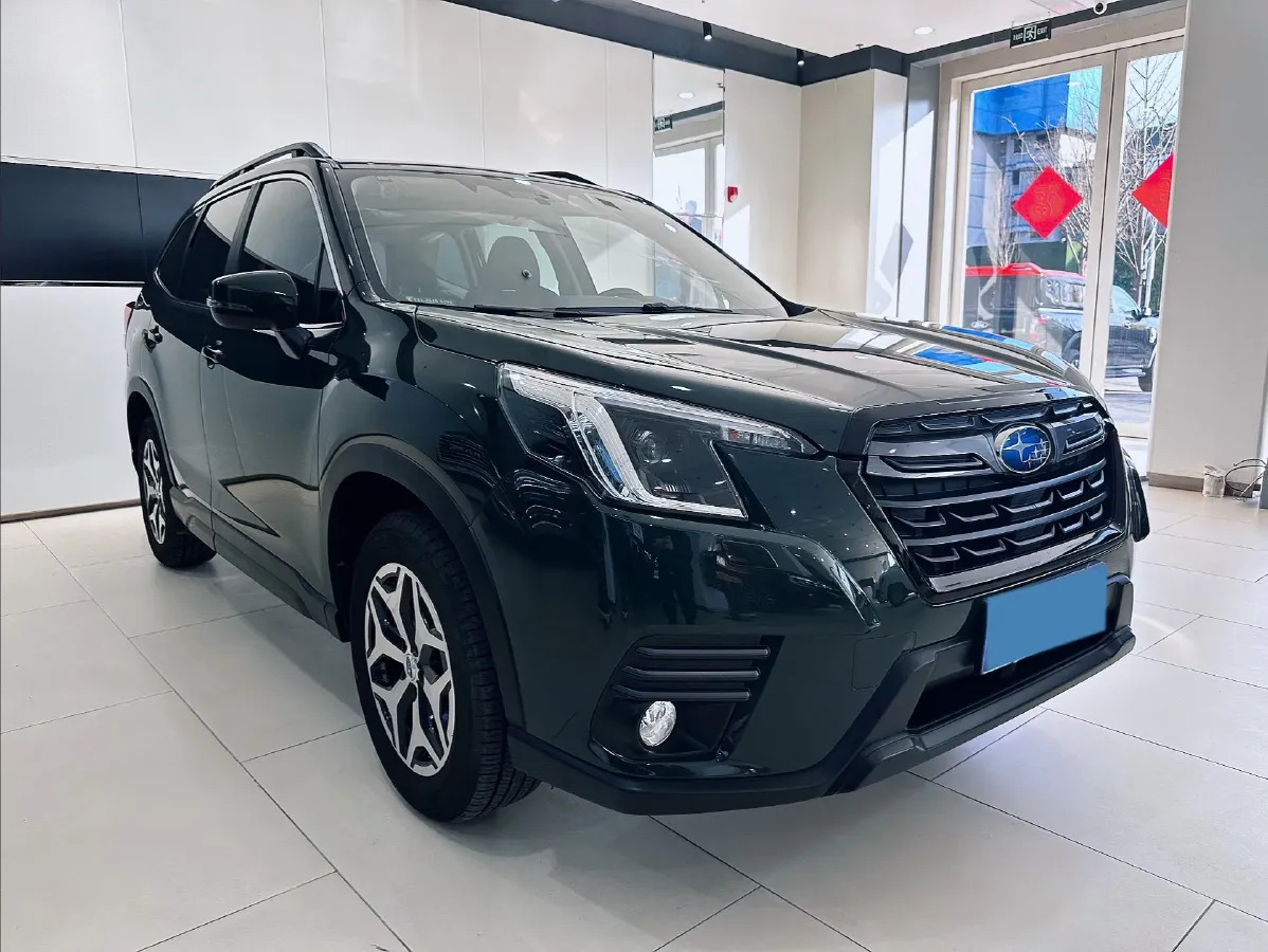 2022 Subaru Forester 2.0L 154HP H4 CVT,autocango,china used car exporter,china ev exporter,chinese used car exporter,chinese used ev exporter