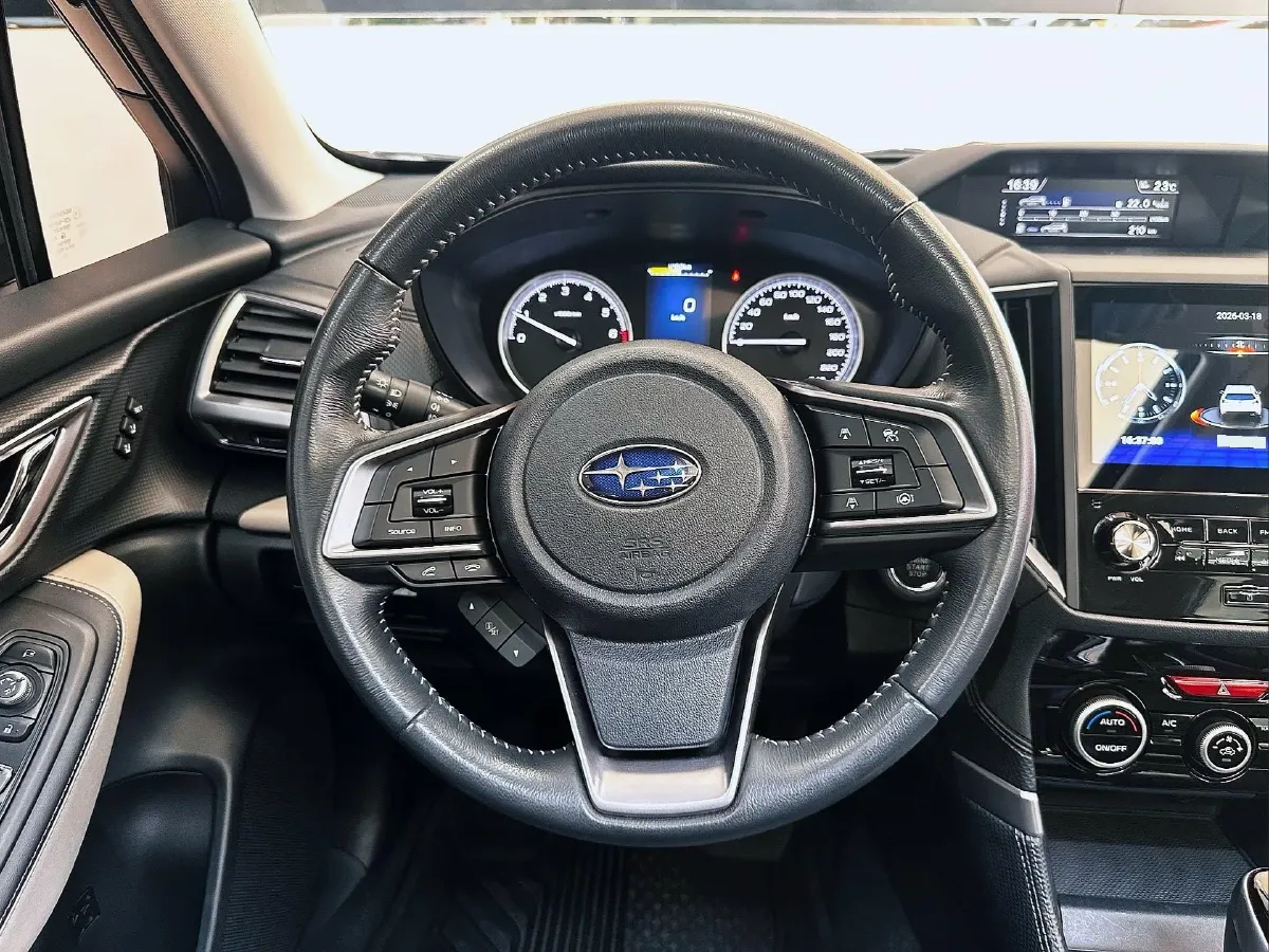 2022 Subaru Forester 2.0L 154HP H4 CVT,autocango,china used car exporter,china ev exporter,chinese used car exporter,chinese used ev exporter