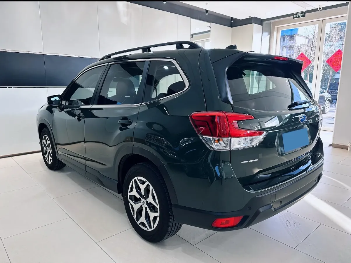 2022 Subaru Forester 2.0L 154HP H4 CVT,autocango,china used car exporter,china ev exporter,chinese used car exporter,chinese used ev exporter
