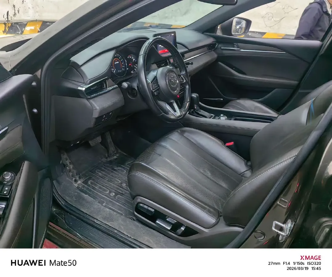 2020 Mazda Atenza 2.5L 192HP L4 6AT,autocango,china used car exporter,china ev exporter,chinese used car exporter,chinese used ev exporter