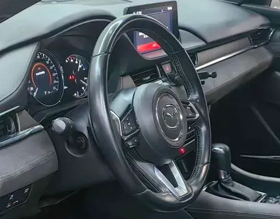 2020 Mazda Atenza 2.5L 192HP L4 6AT,autocango,china used car exporter,china ev exporter,chinese used car exporter,chinese used ev exporter