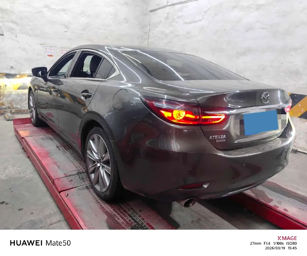2020 Mazda Atenza 2.5L 192HP L4 6AT,autocango,china used car exporter,china ev exporter,chinese used car exporter,chinese used ev exporter