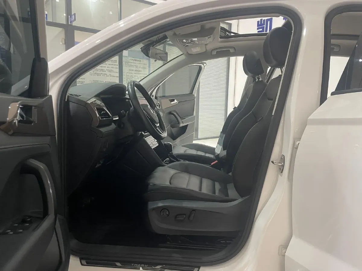 2021 Volkswagen Tharu 1.4T 150HP L4 7DCT,autocango,china used car exporter,china ev exporter,chinese used car exporter,chinese used ev exporter