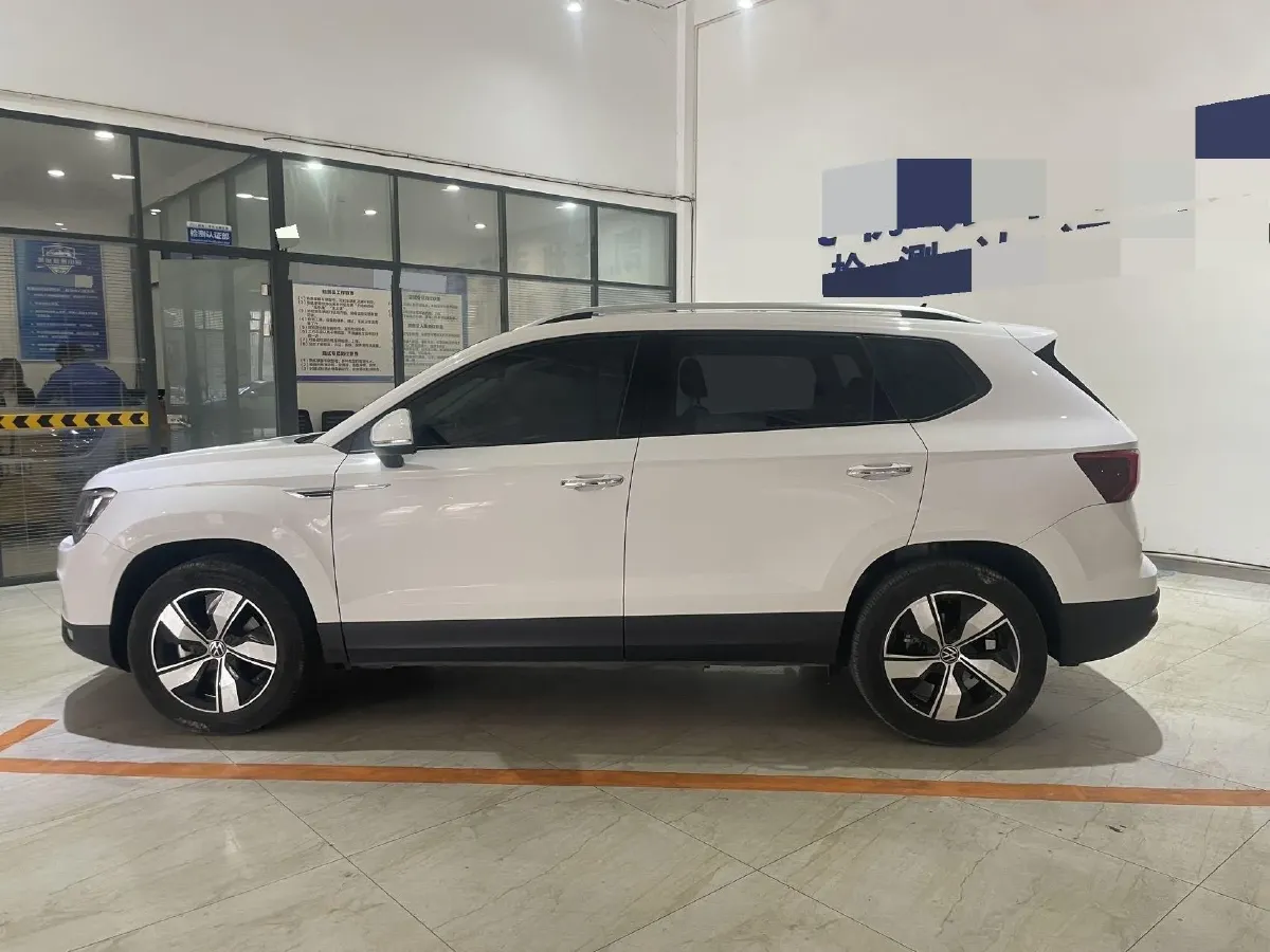 2021 Volkswagen Tharu 1.4T 150HP L4 7DCT,autocango,china used car exporter,china ev exporter,chinese used car exporter,chinese used ev exporter