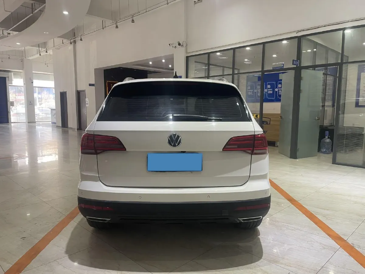 2021 Volkswagen Tharu 1.4T 150HP L4 7DCT,autocango,china used car exporter,china ev exporter,chinese used car exporter,chinese used ev exporter
