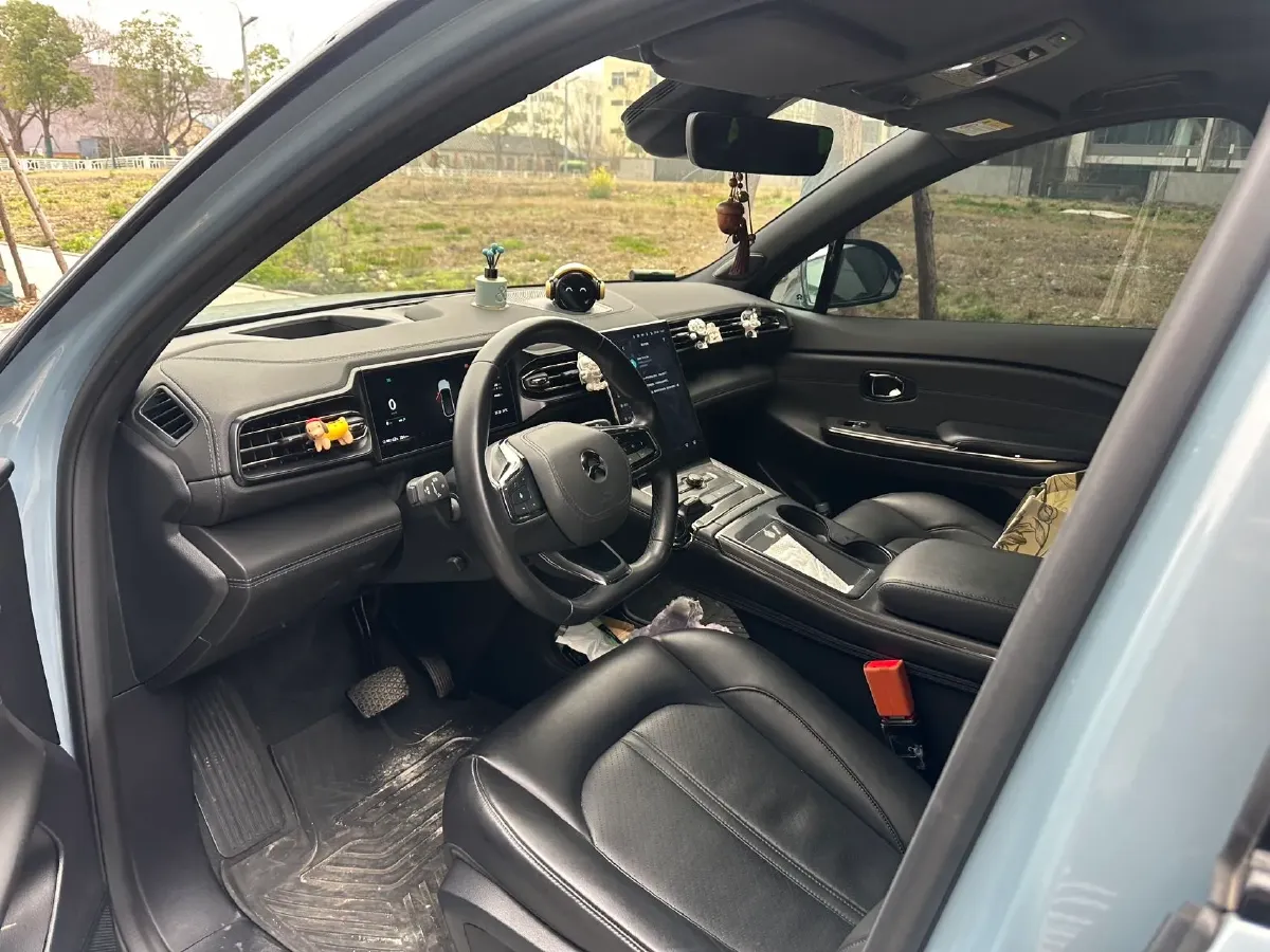 2022 NIO ES6 BEV 75KWH,autocango,china used car exporter,china ev exporter,chinese used car exporter,chinese used ev exporter