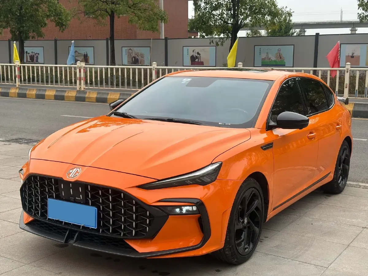 2020 MG MG6 1.5T 181HP L4 7DCT,autocango,china used car exporter,china ev exporter,chinese used car exporter,chinese used ev exporter