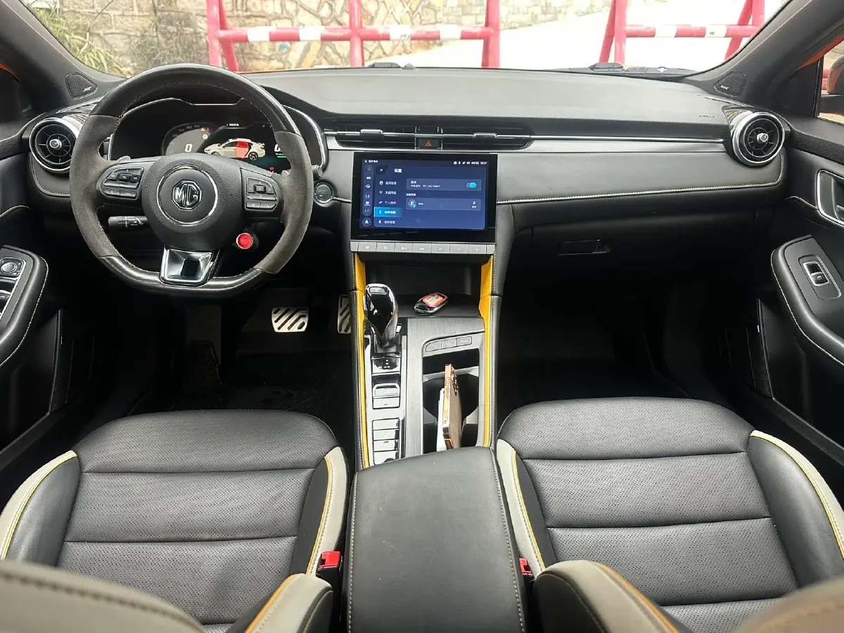 2020 MG MG6 1.5T 181HP L4 7DCT,autocango,china used car exporter,china ev exporter,chinese used car exporter,chinese used ev exporter