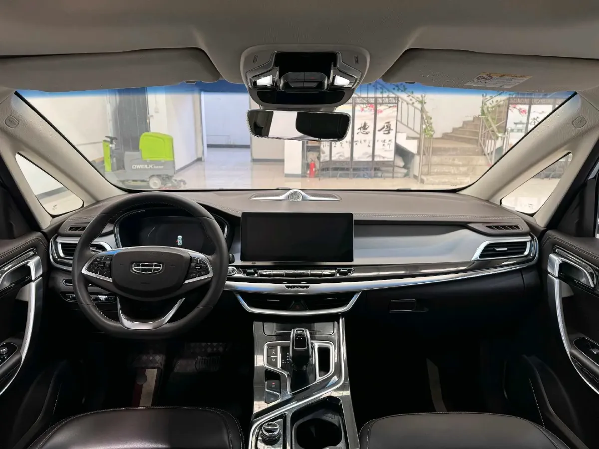 2019 Geely JiaJi 1.5T 177HP L3 7DCT,autocango,china used car exporter,china ev exporter,chinese used car exporter,chinese used ev exporter