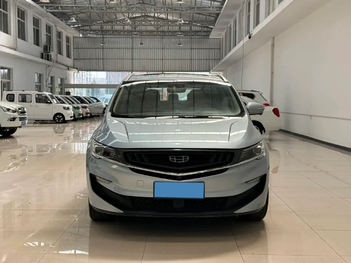 2019 Geely JiaJi 1.5T 177HP L3 7DCT,autocango,china used car exporter,china ev exporter,chinese used car exporter,chinese used ev exporter