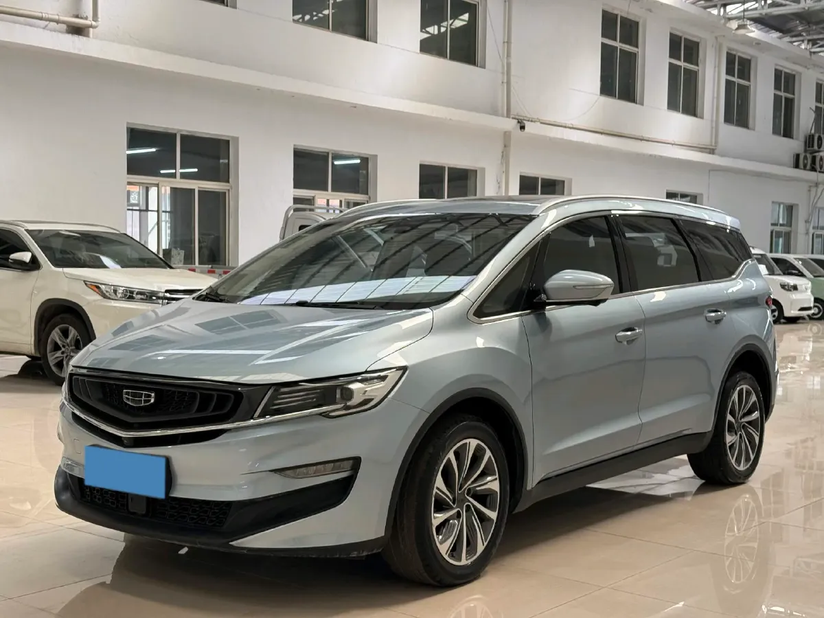 2019 Geely JiaJi 1.5T 177HP L3 7DCT,autocango,china used car exporter,china ev exporter,chinese used car exporter,chinese used ev exporter