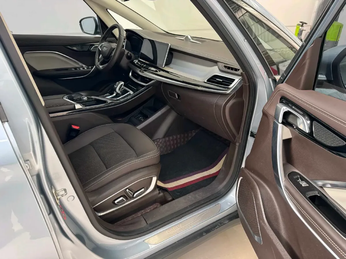 2019 Geely JiaJi 1.5T 177HP L3 7DCT,autocango,china used car exporter,china ev exporter,chinese used car exporter,chinese used ev exporter