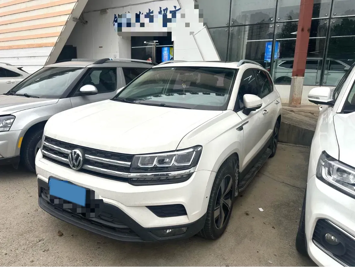 2020 Volkswagen Tharu 1.4T 150HP L4 7DCT,autocango,china used car exporter,china ev exporter,chinese used car exporter,chinese used ev exporter