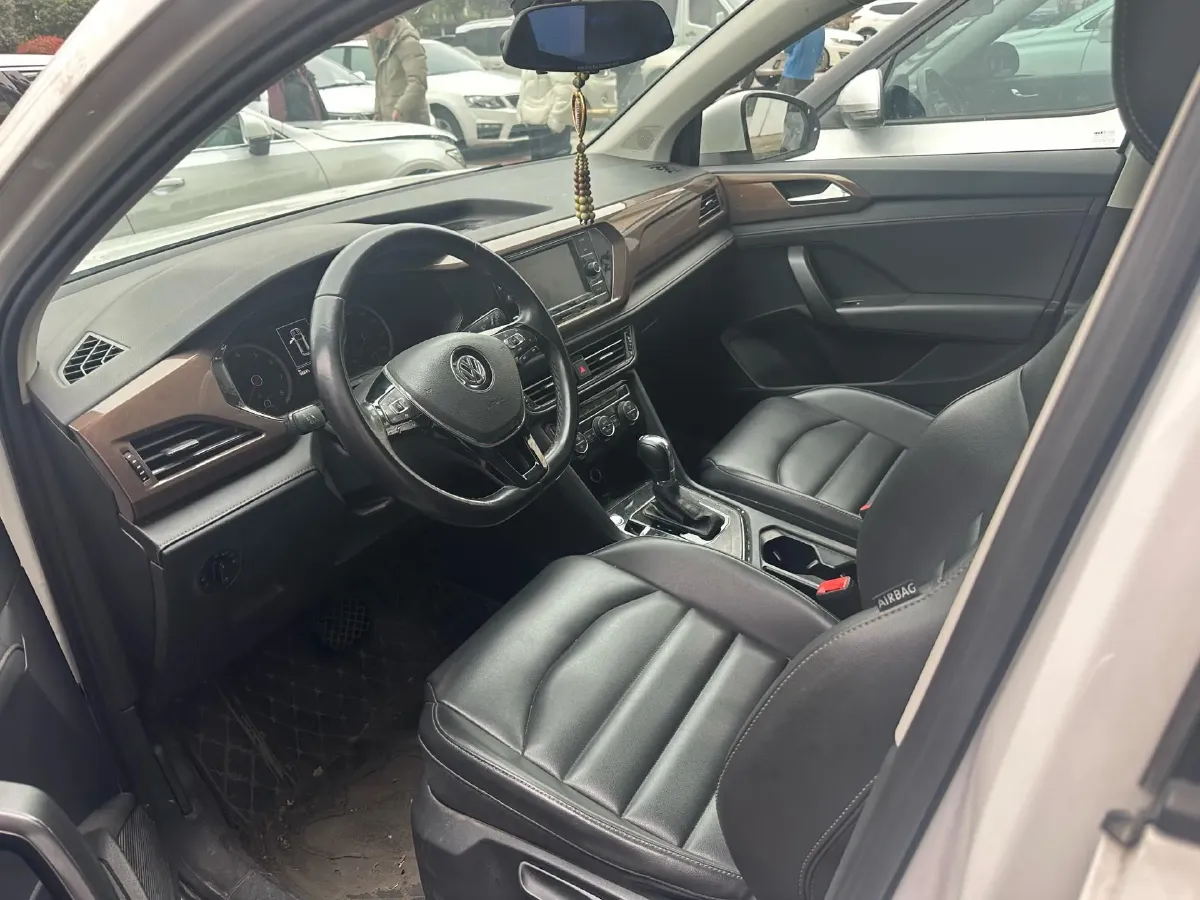 2020 Volkswagen Tharu 1.4T 150HP L4 7DCT,autocango,china used car exporter,china ev exporter,chinese used car exporter,chinese used ev exporter