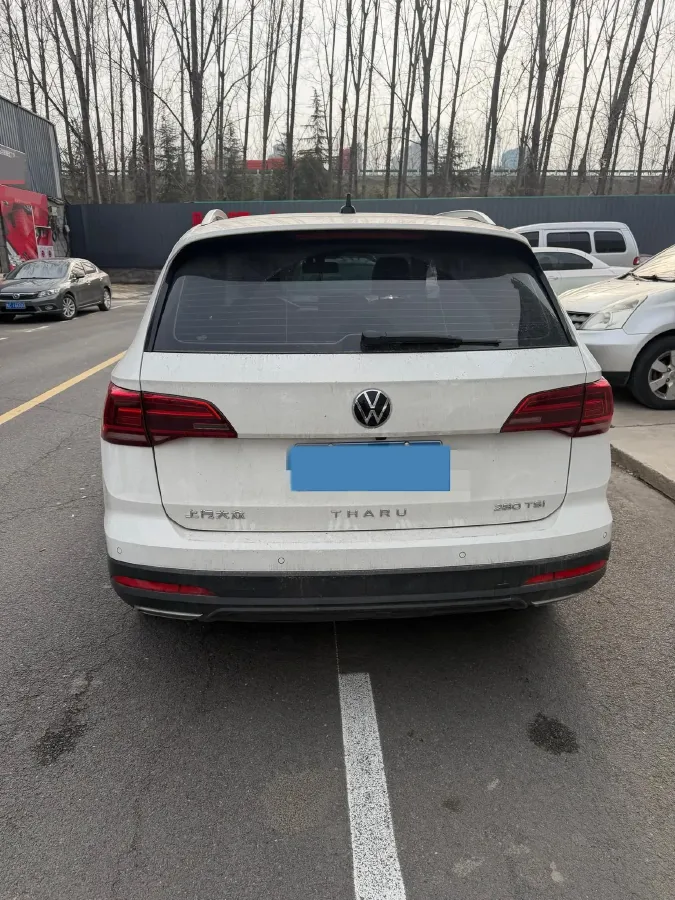 2022 Volkswagen Tharu 1.4T 150HP L4 7DCT,autocango,china used car exporter,china ev exporter,chinese used car exporter,chinese used ev exporter