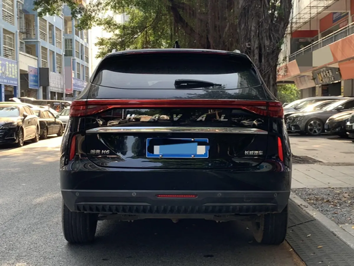 2021 Haval H6 1.5T 169HP L4 7DCT,autocango,china used car exporter,china ev exporter,chinese used car exporter,chinese used ev exporter